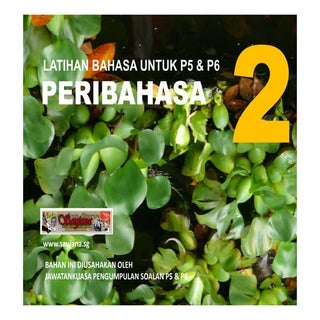 Latihan Bahasa Melayu PSLE - Periba...