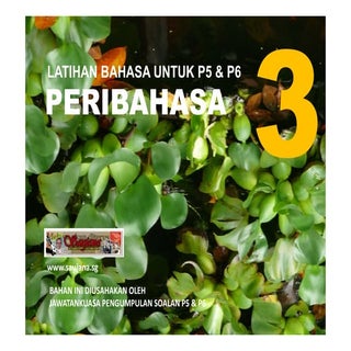 Latihan Bahasa Melayu PSLE - Periba...