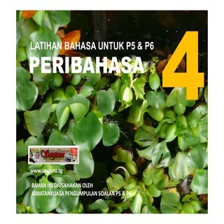 Latihan Bahasa Melayu PSLE - Periba...