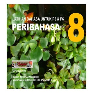 LATIHAN BAHASA MELAYU PSLE - PERIBA...