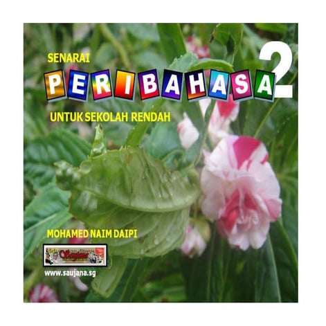 Peribahasa Untuk Sekolah Rendah 2