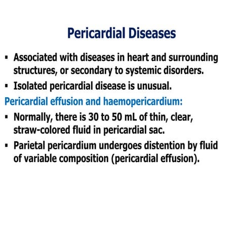 Pericardial dis.&cardiactumors 5