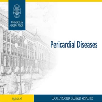 Pericardial Diseases.pptx