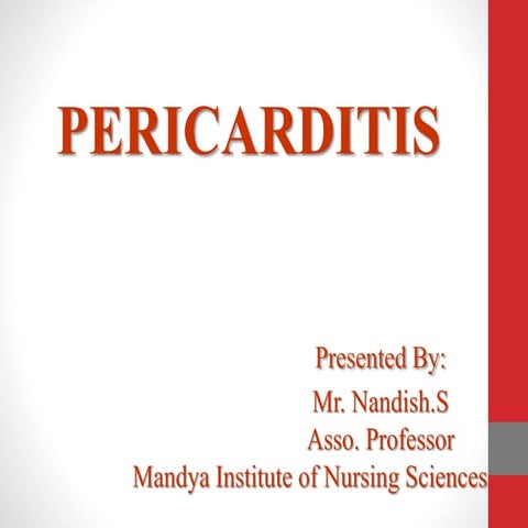 Pericarditis.pptx