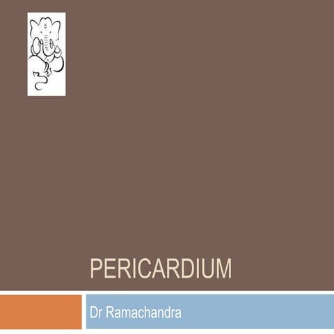 Pericardium