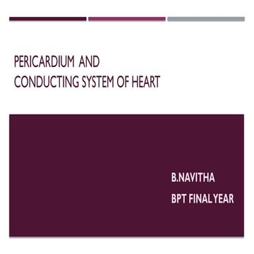 pericardium nd conducting system of heart - Copy.pptx