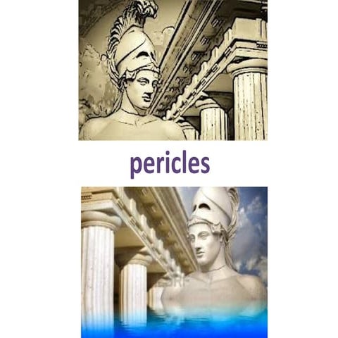 Diapositivas Pericles | PPT