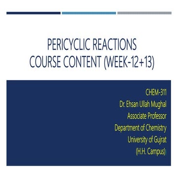 Pericyclic reactions (CHEM-311).pdf...................