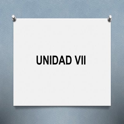 Periodismo de farándula por unidad VII