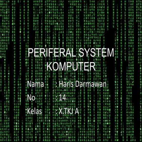 Periferal Komputer Haris_D_14_X TKJA