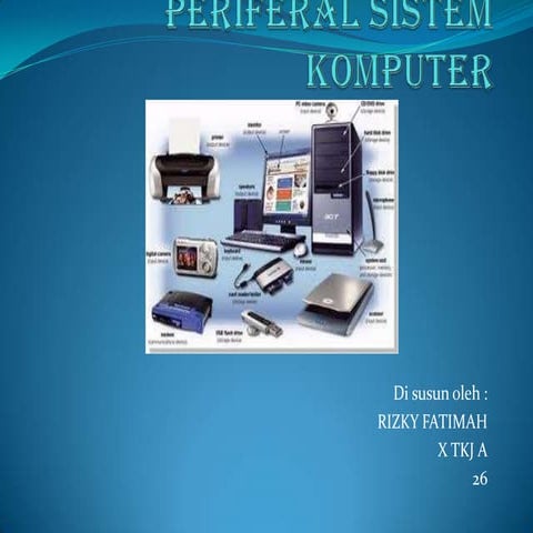 Periferal sistem komputer