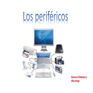 Los Periféricos | PPTX