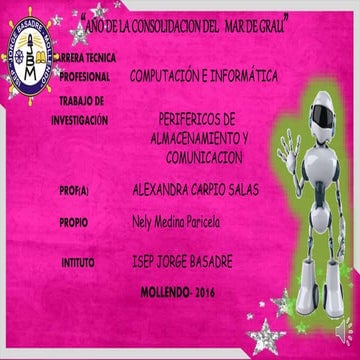 Perifericos de almacenamiento 1