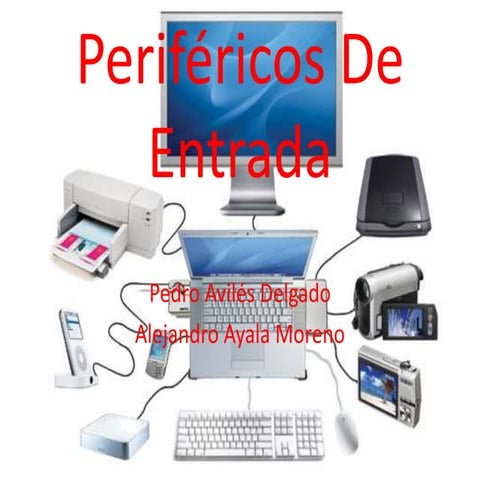 Periféricos de entrada