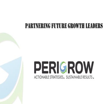 Perigrow  Company Profile