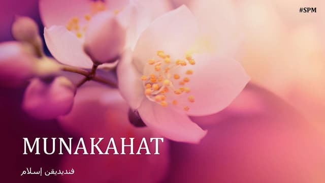 Pendidikan Islam tingkatan 5 - Perkahwinan dalam Islam - SPM