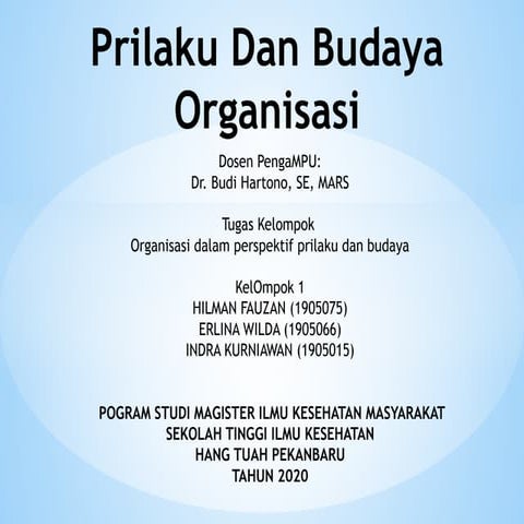 PERILAKU DAN BUDAYA ORGANISASI KRLOMPOK ARS.pptx