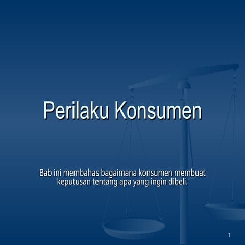 Pengantar Ekonomi Mikro, Ekonomi Mikro Dalam Perilaku Konsumen