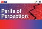Perils of Perception: Perception Gaps