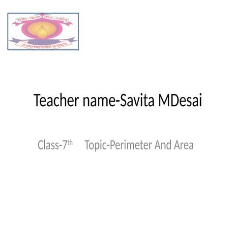 PERIMETER AND AREA.pptx  ppt ppt ppt ppt