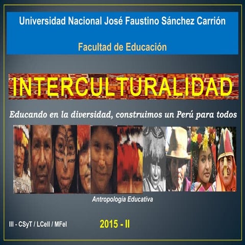 Perú interculturalidad  04