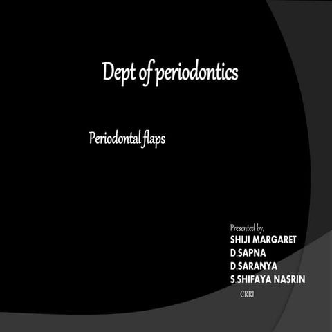 Periodontal Flap