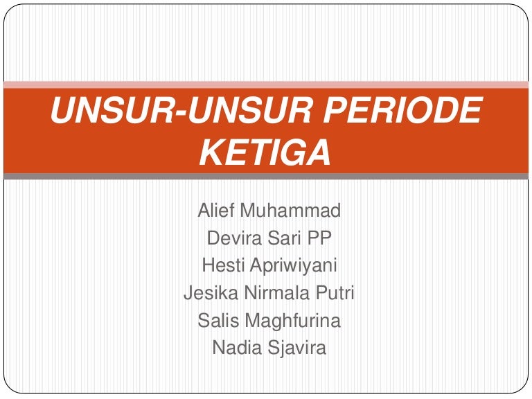 Periode Ketiga Ppt