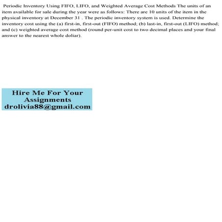 Periodic Inventory Using FIFO, LIFO, and Weighted Average Cost Method.pdf