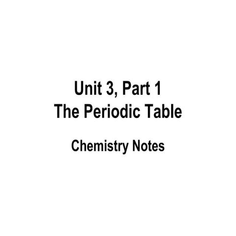 Periodicity2
