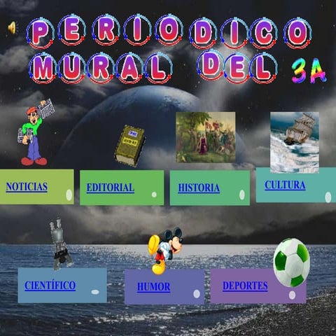 Periodico Mural