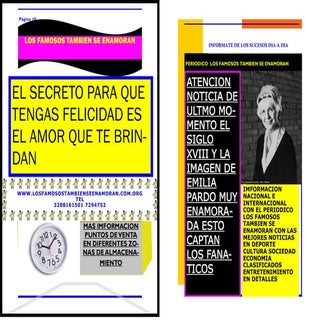 Periodico de español diego vargas