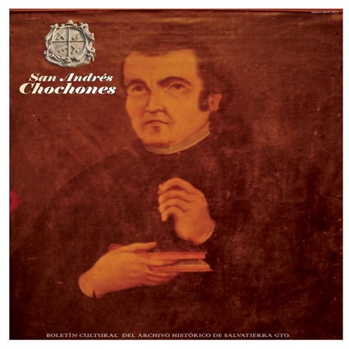 Boletín cultural e informativo del archivo histórico de la Ciudad de Salvatie...