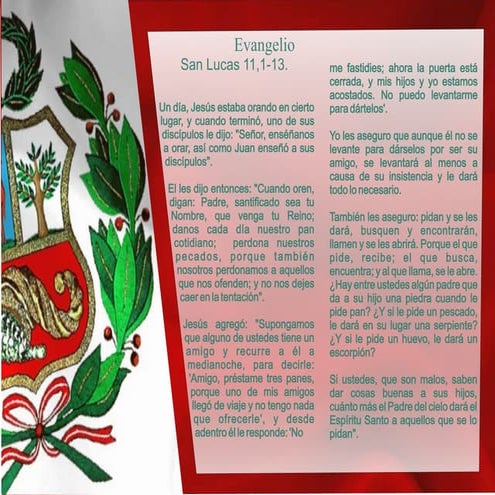 Felices Fiestas Patrias