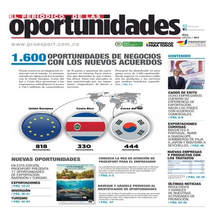 Periodico oportunidades