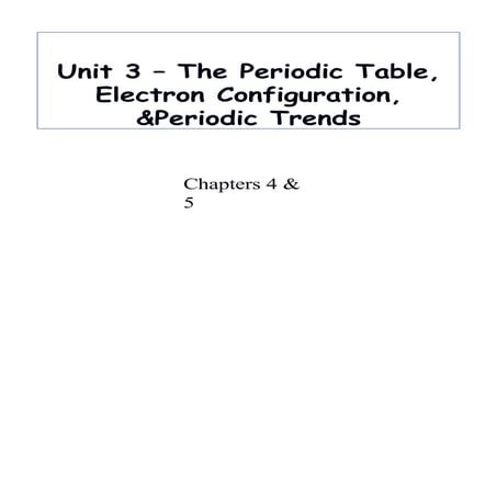 Periodic table notes best ppt on periodic table.pptx