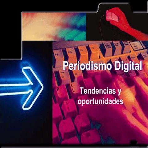 Periodismo digital