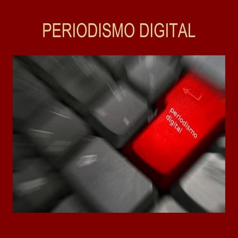 Periodismo Digital