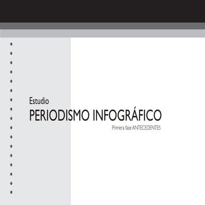 Periodismo infográfico