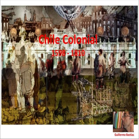 Colonia en chile | PPT