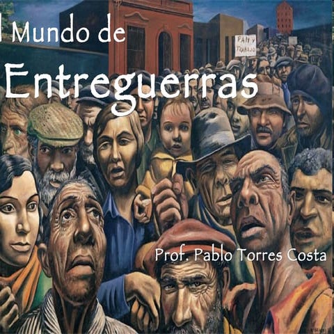 Periodo De Entreguerras