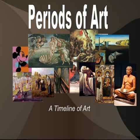 Art Periods