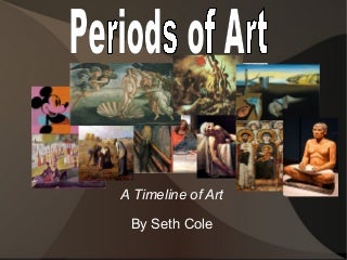 Periods of Art