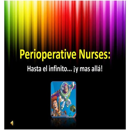 Perioperative nurses 2011 aeeq11