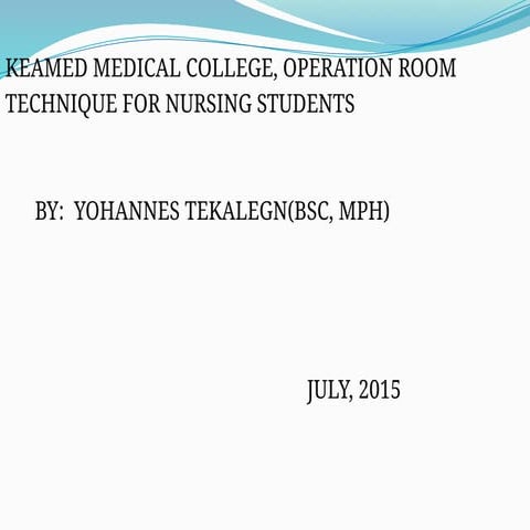 PERIOPERATIVE NURSING for nursing one.pptx