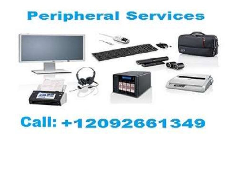 Online Get Peripheral Devices Support at Comprehensive Rates