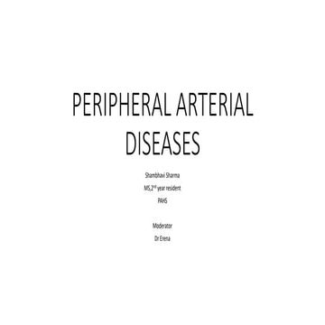 Peripheral Vascular Diseases.final(1).pptx