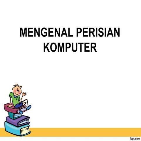Perisian komputer