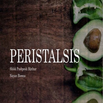 Peristalsis