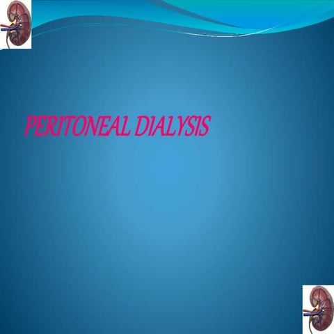 peritonealdialysis and home care management.pptx