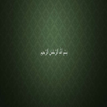 Perjanjian hudaibiyah